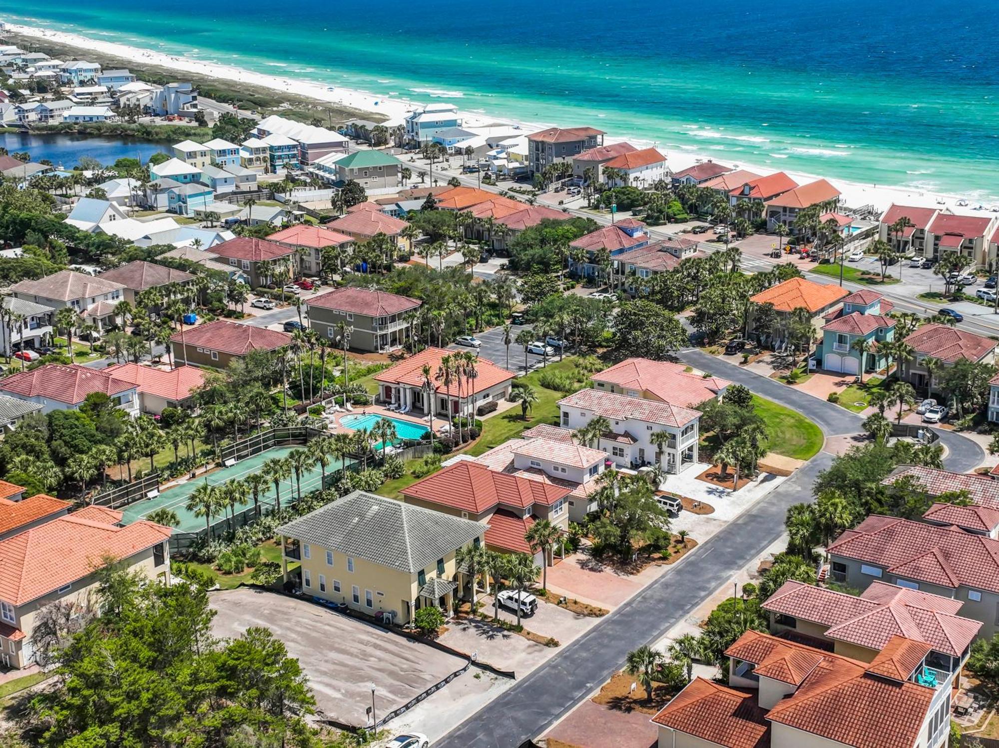 Вилла 136 La Valencia Cir - At Peace Панама-Сити Экстерьер фото